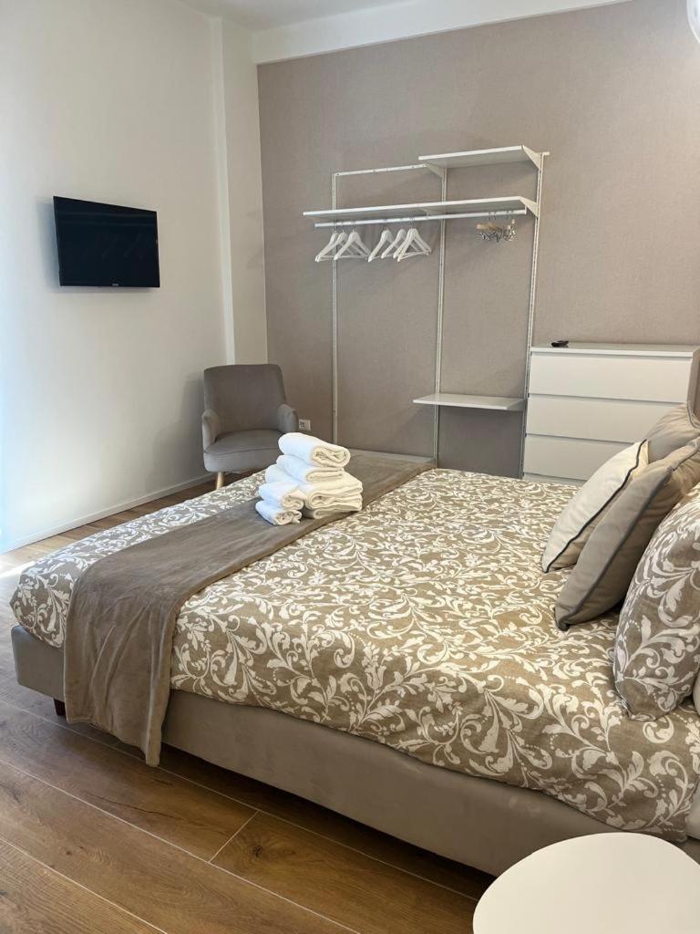 Central Suite Cinque Terre - Riomaggiore E Manarola La Spezia Bagian luar foto